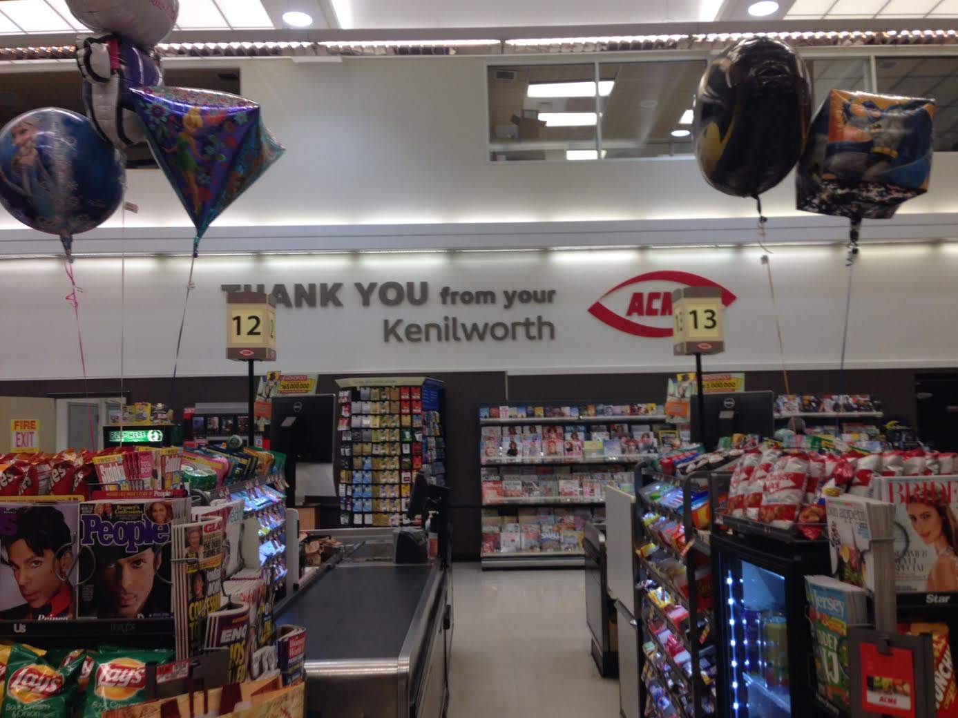 TOUR ACME Markets Kenilworth, NJ