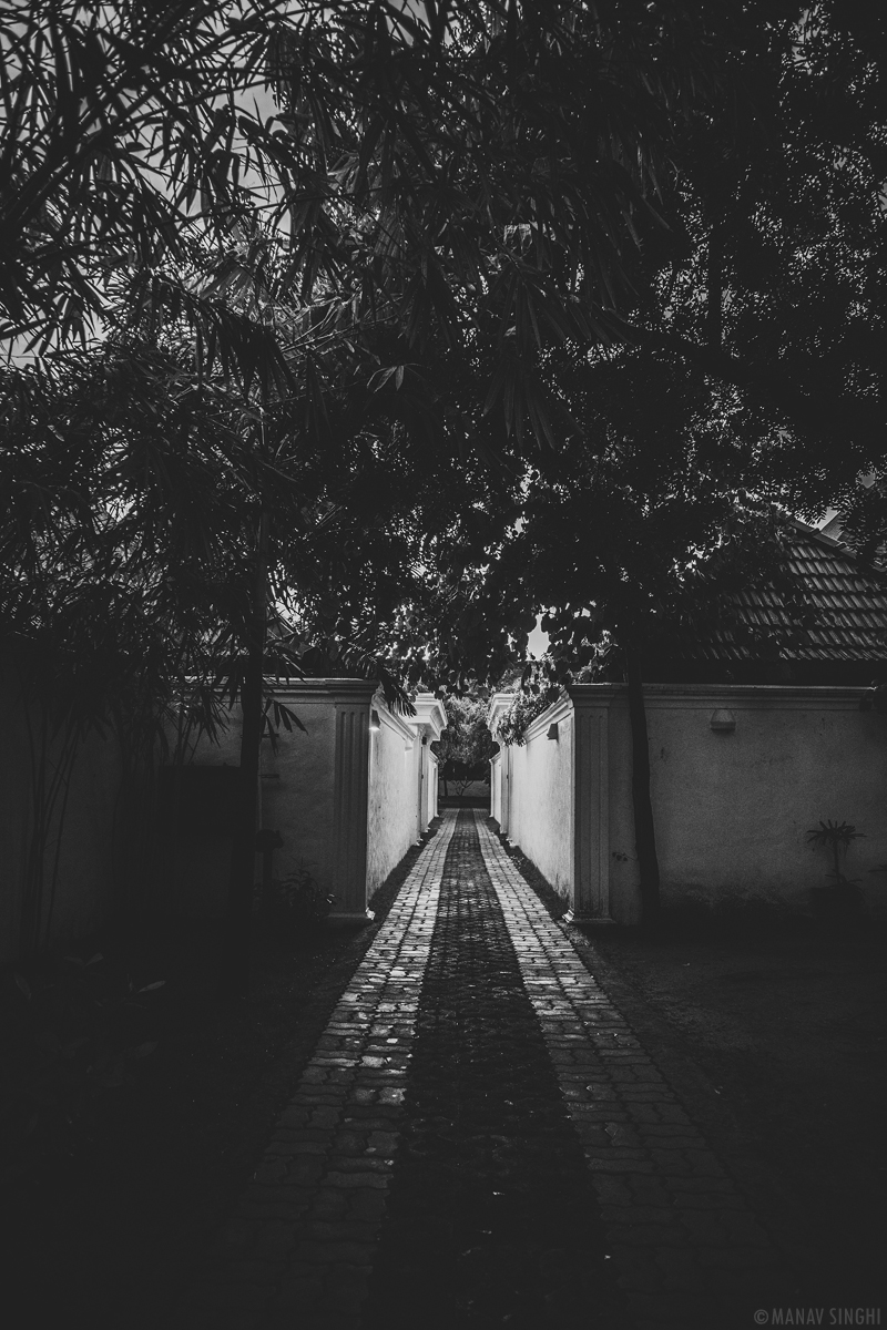 Way back to your Villas at Le Pondy Beach Resort, Pondicherry- 31-Oct-2019 Way back to your Villas at Le Pondy Beach Resort, Pondicherry- 31-Oct-2019