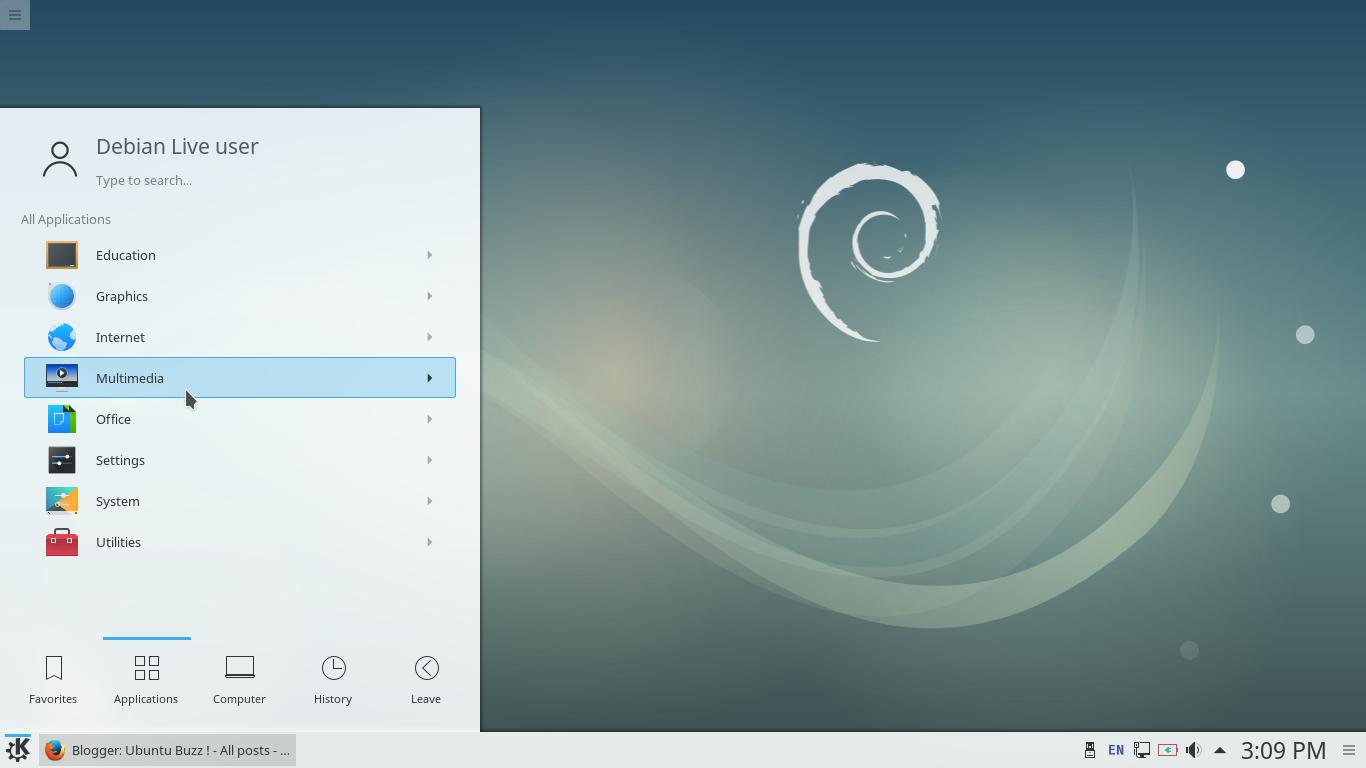 kde debian kde debian