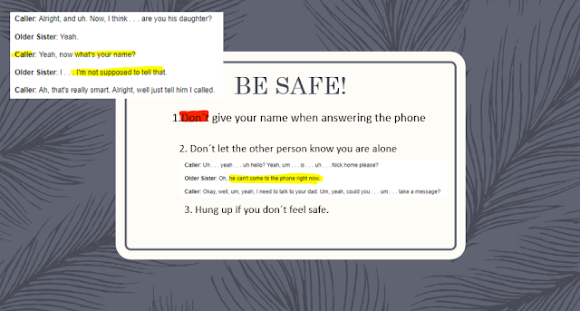 English Resources: 6th Grade Unit 1