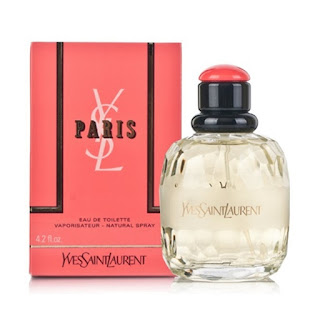 París de Yves Saint Laurent el arte del perfume