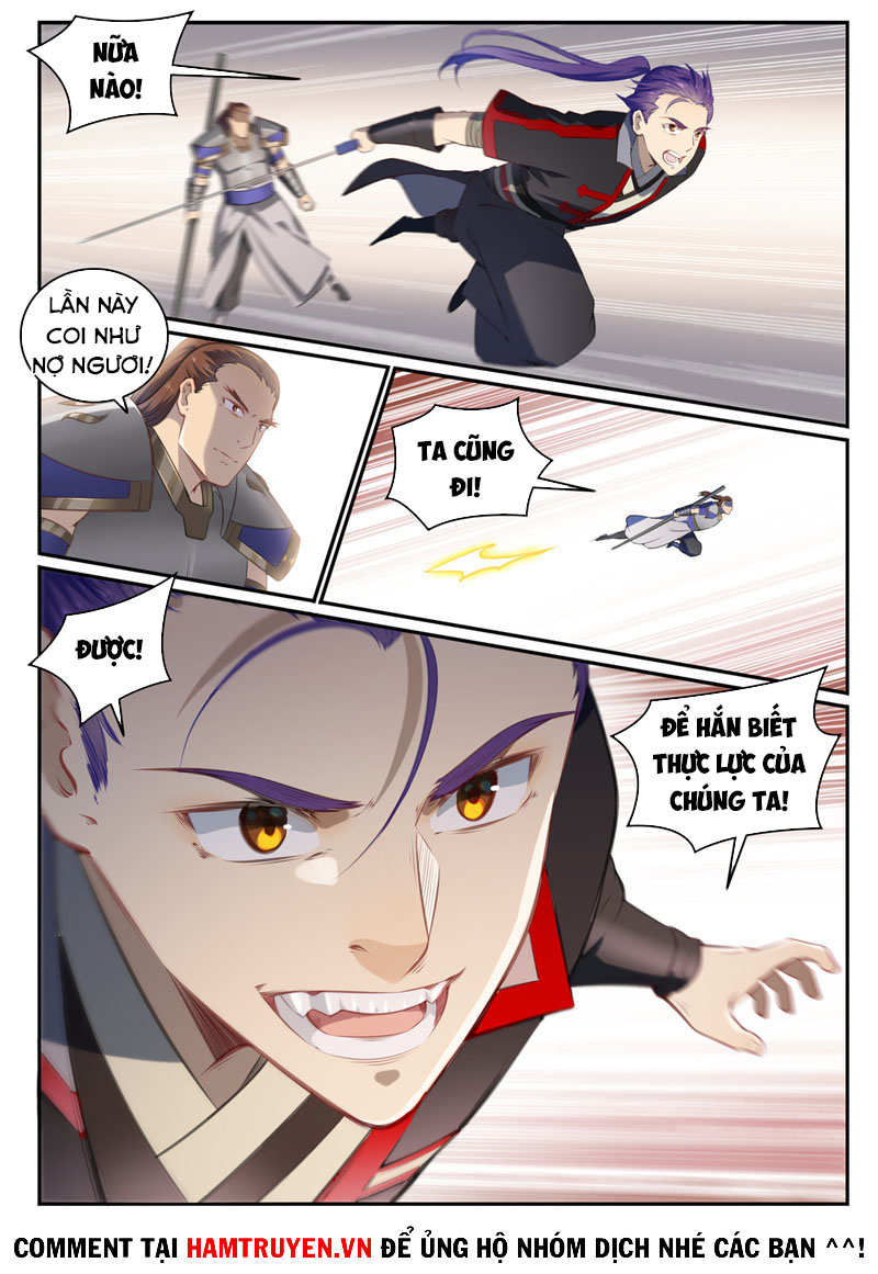 Bách Luyện Thành Thần chapter 712 - Trang 15