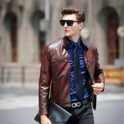 jackets for short men