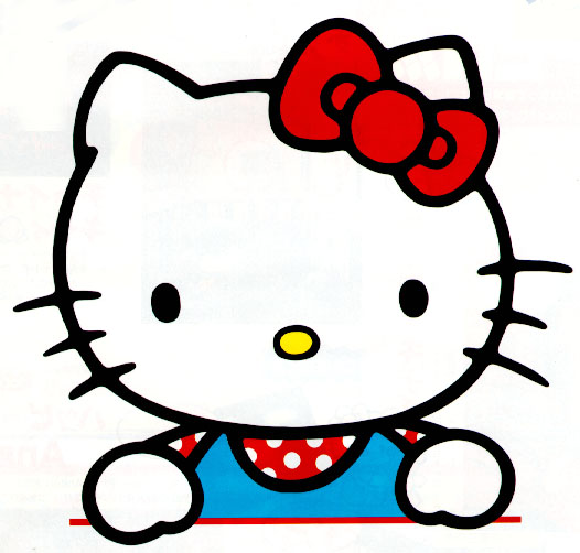 clipart hello kitty kostenlos - photo #13