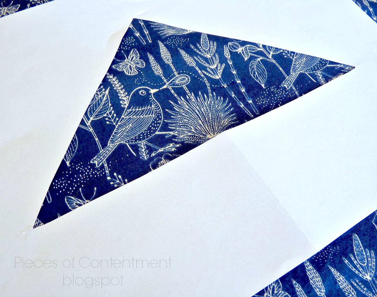 Pieces of Contentment Spotlight and Cloud 9 Fabrics