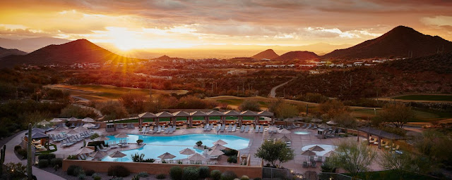 JW Marriott Tucson Starr Pass Resort & Spa welcomes leisure visitors and corporate travelers with luxury amenities and excellent service.