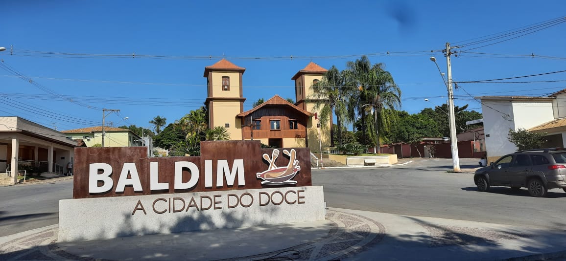 Baldim - Bate e Volta de Belo Horizonte à Cidade dos Doces
