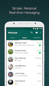 WhatsApp Messenger Mod v2.20.1 (Dark With Privacy) Apk WhatsApp Messenger Mod v2.20.1 (Dark With Privacy) Apk