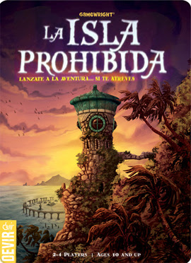 LA ISLA PROHIBIDA