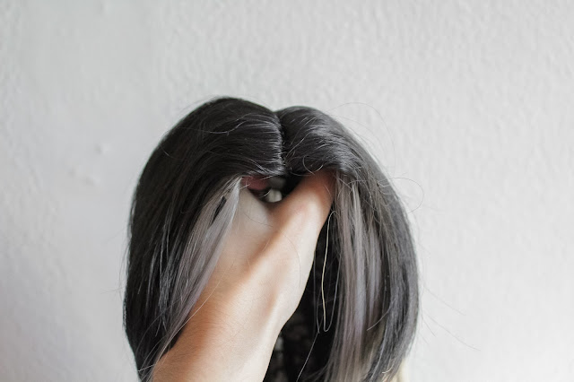 Azuenture Gamiss Wig