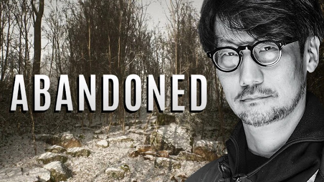 الصحفي Jason Schreier يؤكد أن مشروع لعبة Abandoned يقف خلفه المطور Hideo Kojima و هذه الأدلة