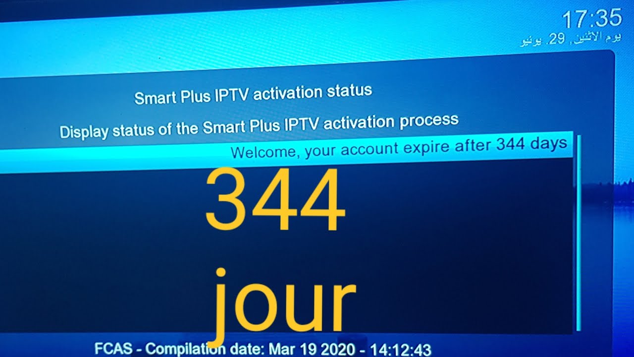 CODE IPTV SMARTERS PRO GRATUIT 2021