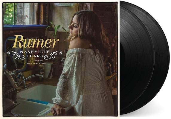 De krenten uit de pop: Rumer - Nashville Tears