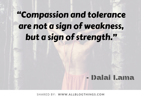 Top 10 Compassion Quotes and Sayings with Images