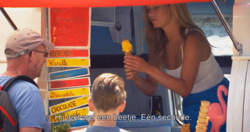 흔한 아이스크림 가게 알바생 | 인스티즈