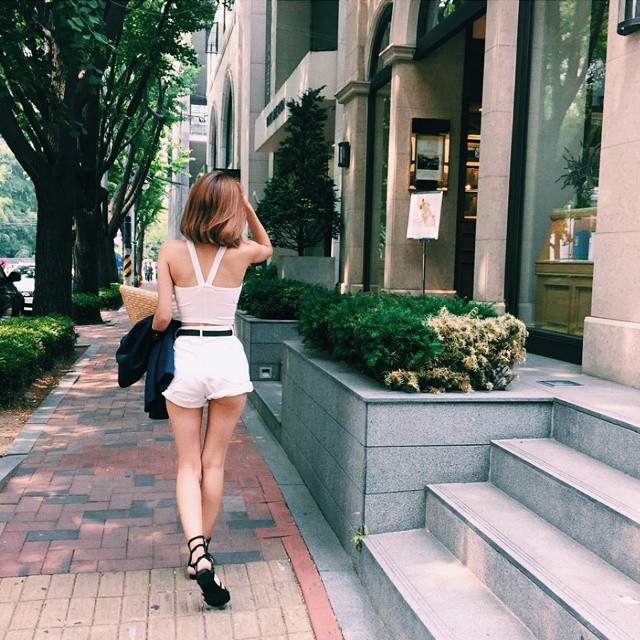 피팅모델 민경.jpg | 인스티즈