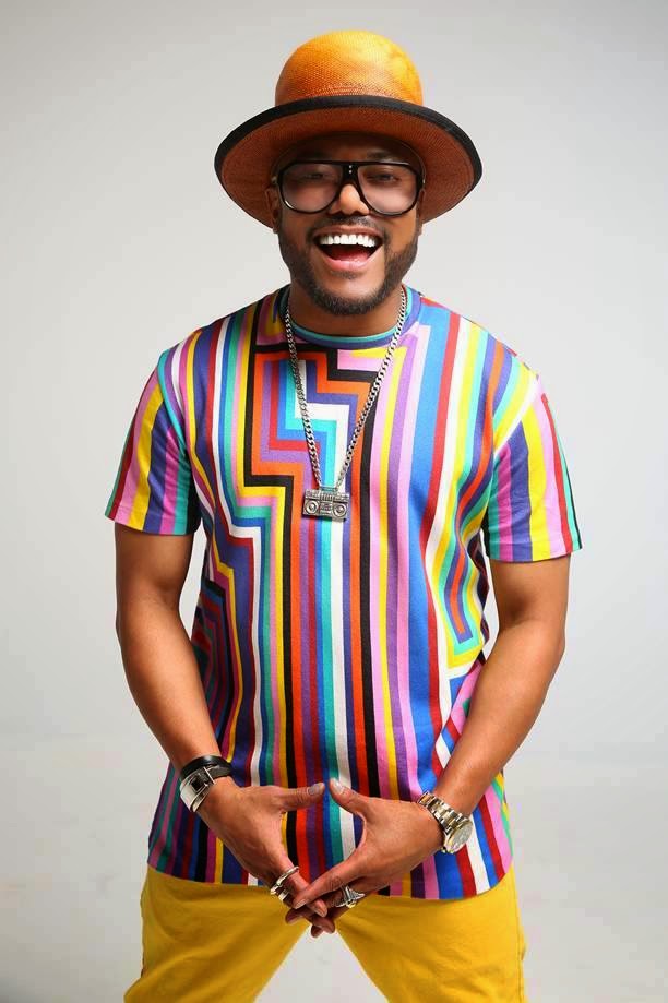 Mundo Black Eyed Peas: Confira os bastidores do ensaio fotográfico do ...