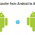 1-Click Phone Data Transfer from Android to Android using MobileTrans
