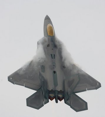 F-22 Raptor Aircraft most Sophisticated in the World