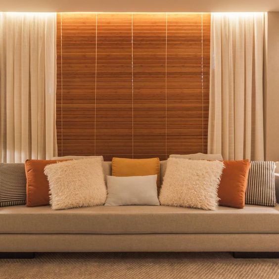 PERSIANAS E CORTINAS