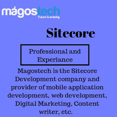 Sitecore CMS | Software Applications Development London | Website Development