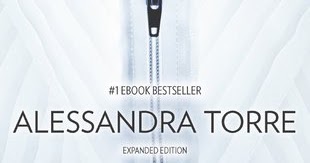 Review: Blindfolded Innocence by Alessandra Torre (8/10 Stars)