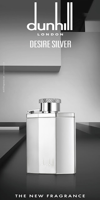 Desire Silver by Alfred Dunhill