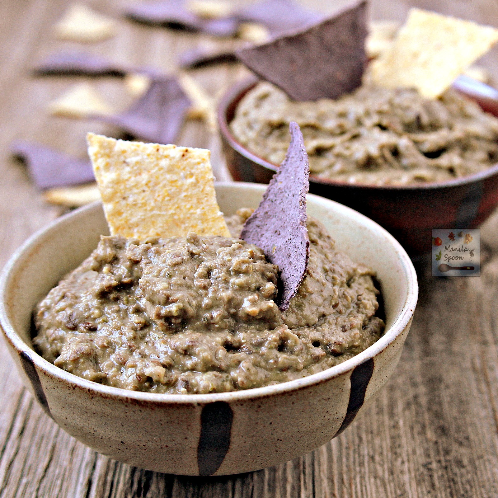 This 2 Ingredient Lentil and Cilantro Dip is a super-tasty and mega-easy recipe that everyone will love. Perfect for any gathering and your guests will love you for it! Promise!!!