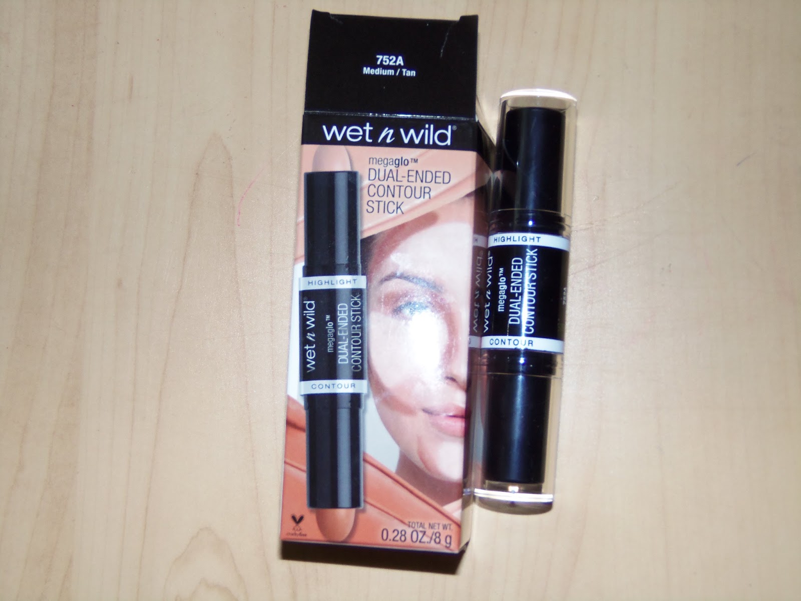 WET N WILD DUAL ENDED CONTOUR STICK INFO/REVIEW