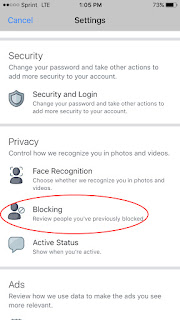 How to Unblock Someone on Facebook Fast - Unblock Person on Facebook