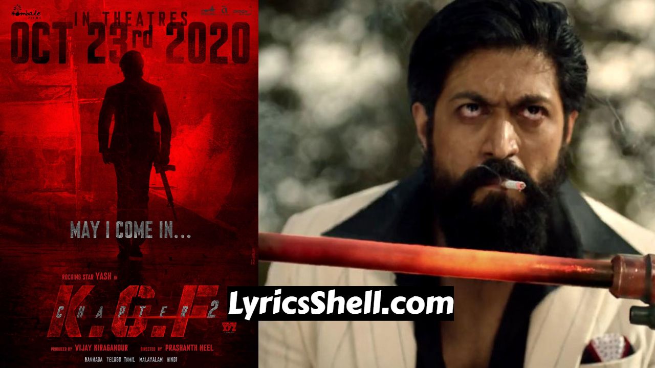 KGF Chapter 2 Full Movie Download Hindi Dubbed FilmyZilla 300MB Tamilrockers