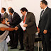 Participa Alcalde Juárez en la entrega de apoyo a juarenses