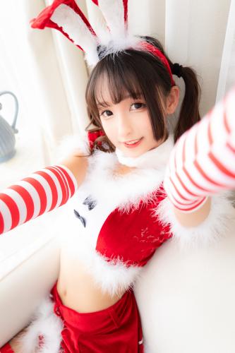 [Cosplay] Mafuyu Kagurazaka 神楽坂真冬 Christmas queen クリスマス クイーン
