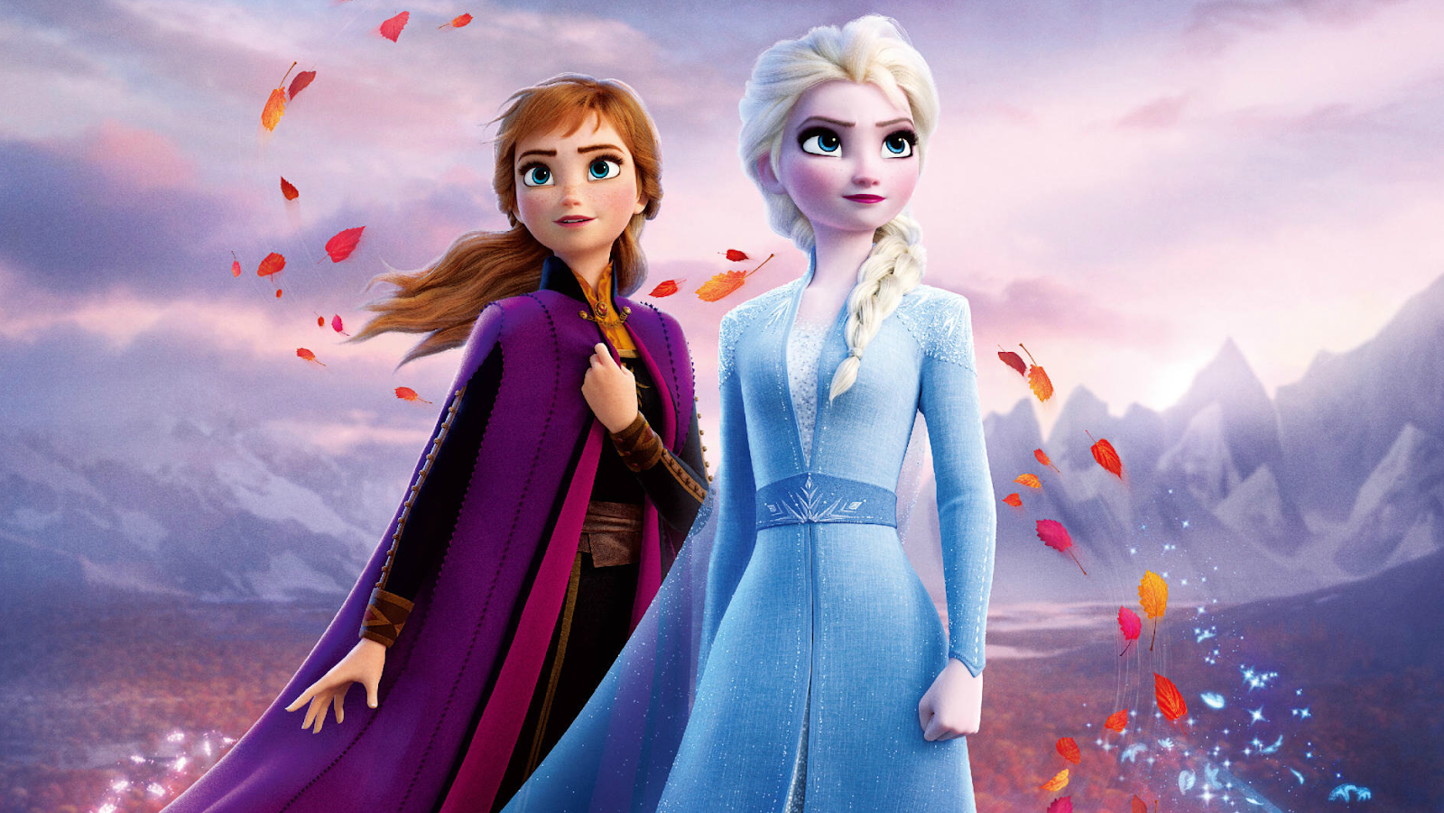 Does 'Frozen' Set Sisters Up For Real-Life Disappointment ...