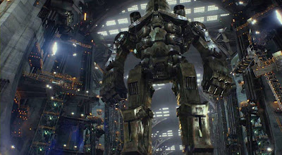 Da Couch Tomato: Review: Pacific Rim IMAX 3D