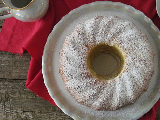 Творожный кекс по ГОСТу