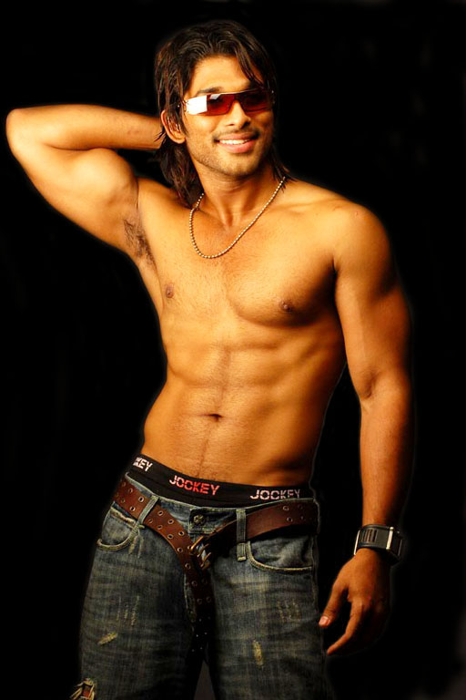 TeluguMovieClub: Allu Arjun pics