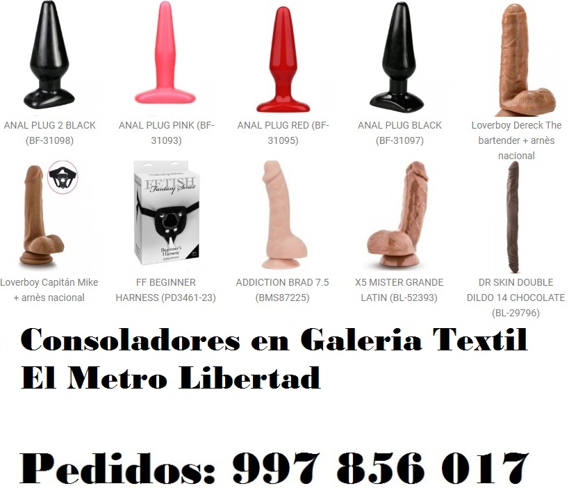 en Galeria Textil El Metro Libertad