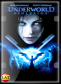 Inframundo 2: La Evolución (2006) DVDRIP LATINO