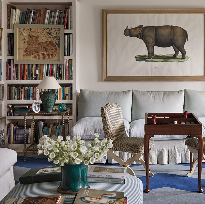 Décor Inspiration: A Few Inspiring Interiors We Love Lately