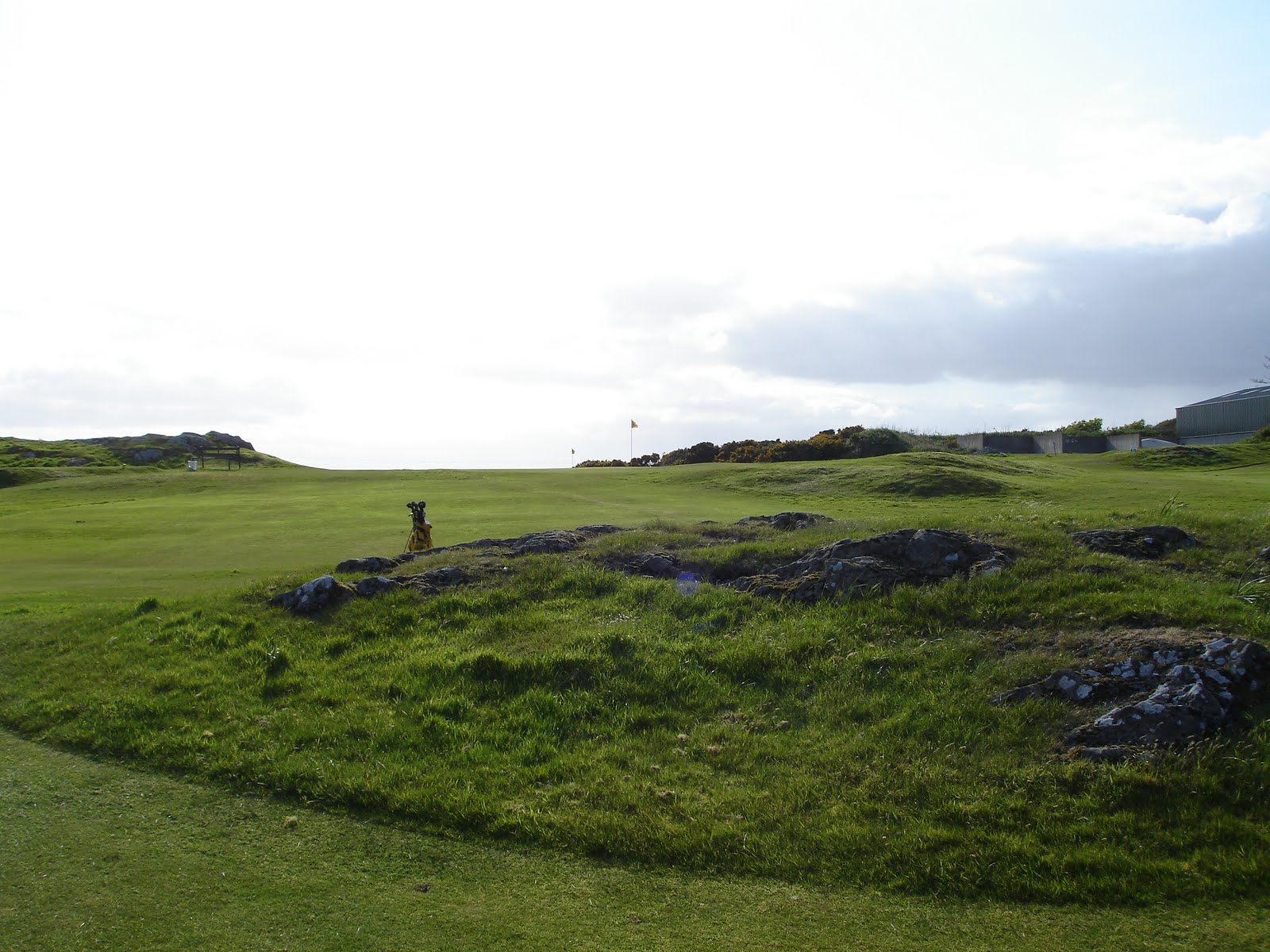 Scottish golf courses - all of them: Portpatrick GC - Dinvin Course ...