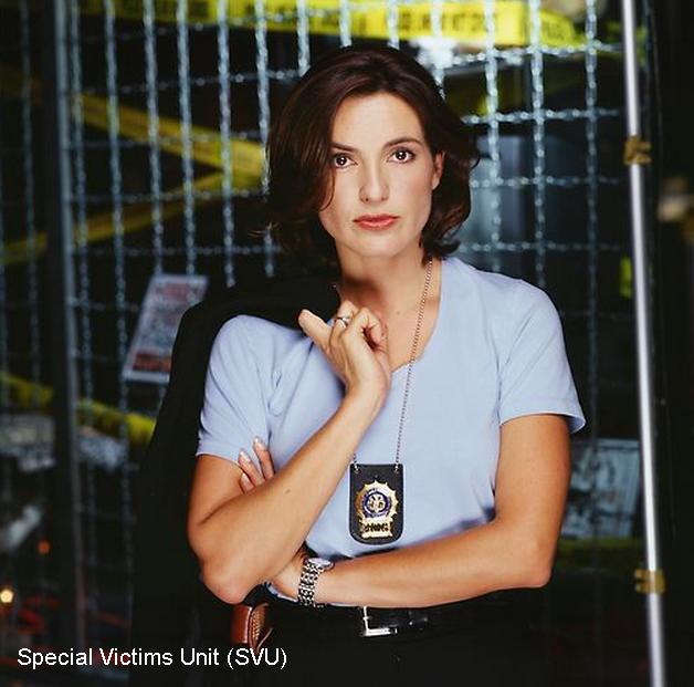 Law And Order Special Victims Unit Svu Detective Olivia Benson 