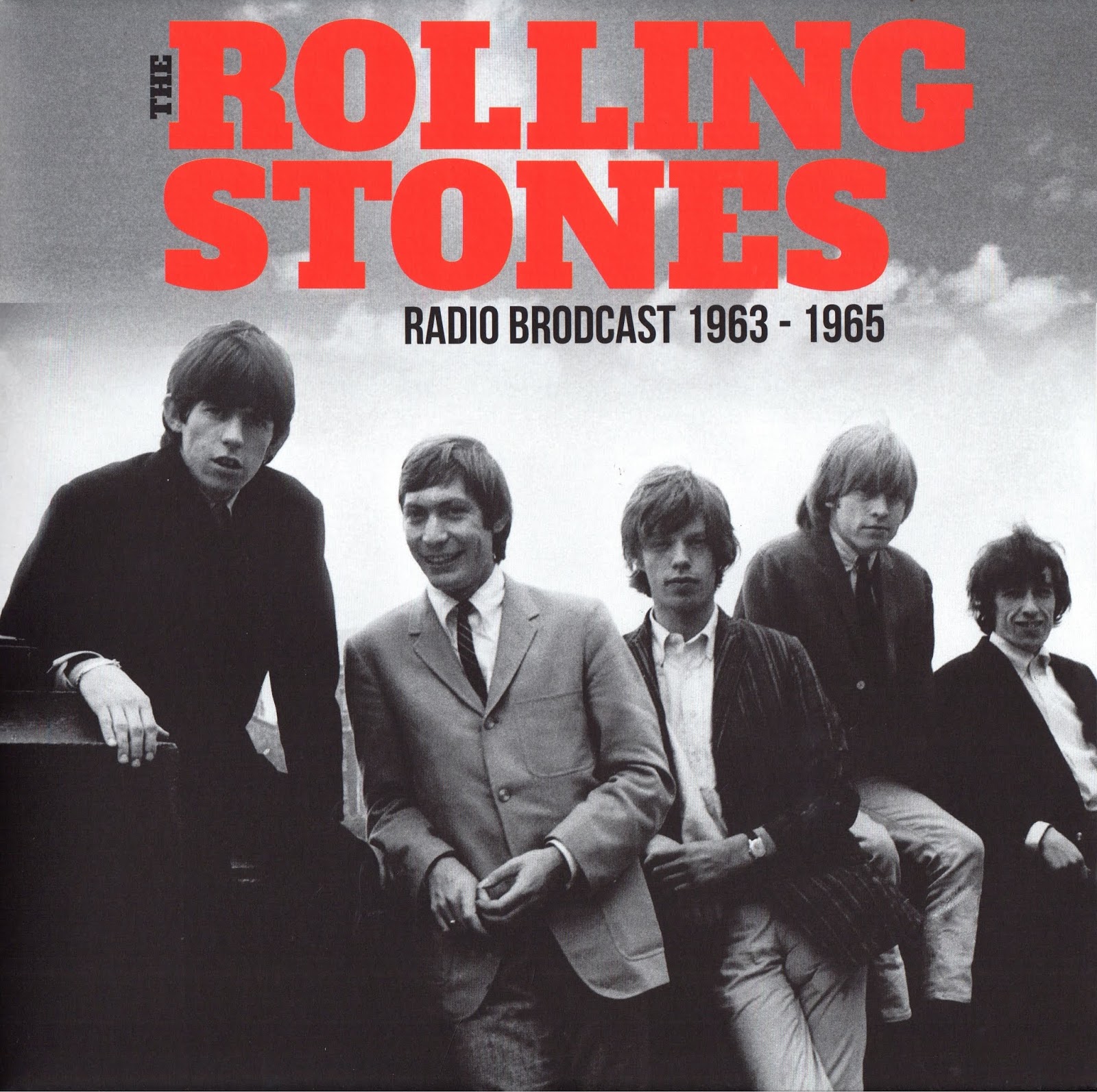 SIXTIES BEAT The Rolling Stones Radio Brodcast 19631965