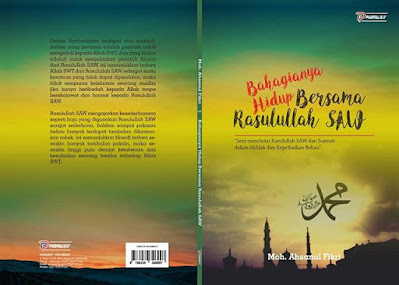 bahagianya hidup bersama rasulullah penerbit progresif