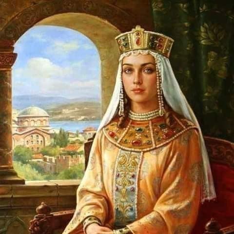 شجرة الدر سلطانة المماليك