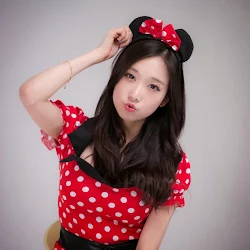 Lovely Hye Ji Foto 10