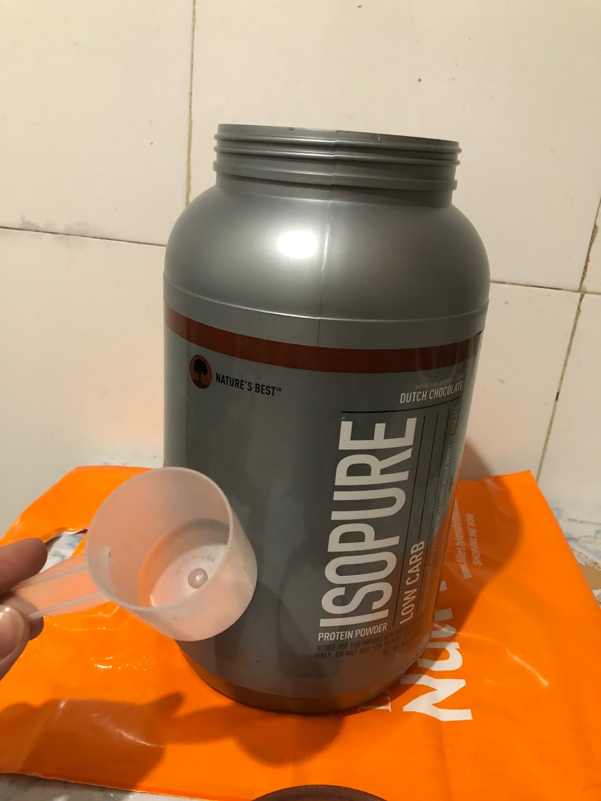 Top Quality Protein Powders Whey Protein Review Isopure Low Carb