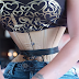 Woman Wears Corset for 23 Hours Every Day to Maintain Her Super Thin Waist