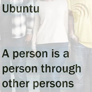 Ubuntu African connection