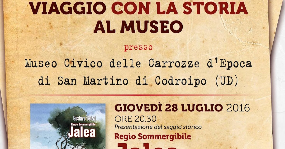 GRUPPO ERMADA FLAVIO VIDONIS REGIO SOMMERGIBILE JALEA VENTO DEL